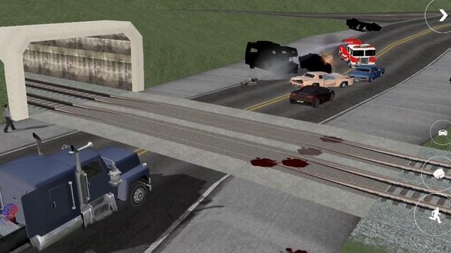 Crazy Train mod - GTA San Andreas смотреть онлайн