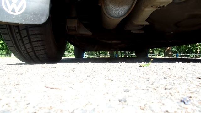 Volkswagen Lupo 1.0 Exhaust notes смотреть онлайн
