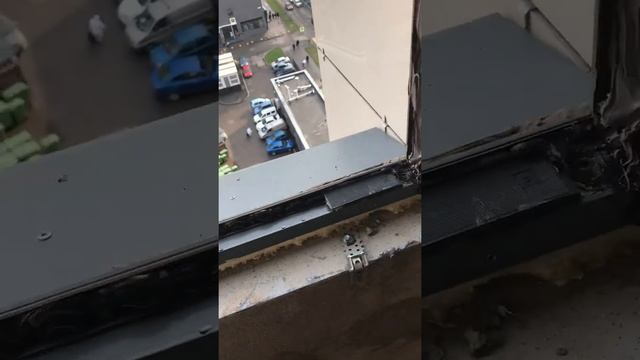 Как заменить холодное остекление на тёплое