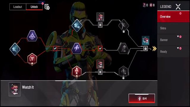 ROAD to PREDATOR on FADE _ Apex Mobile - Rogue _ !notify in chat 🗡 смотреть онлайн