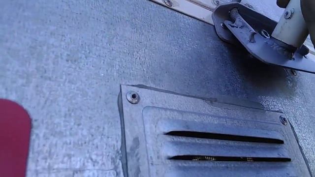 Самодельный жилой модуль. Кронштейн для уличного душа в #ПроектБорзик смотреть онлайн