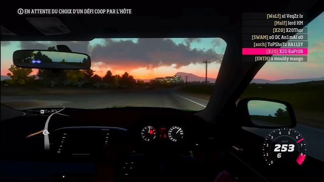 Forza Horizon : Mitsubishi Lancer Evo VS Audi TT RS смотреть онлайн