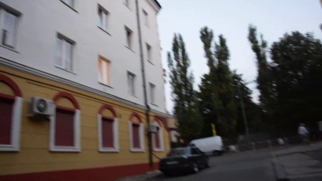 Калининград Двор между Богдана Хмельницкого и Ленинским проспектом – 23 августа 2018 смотреть онлайн