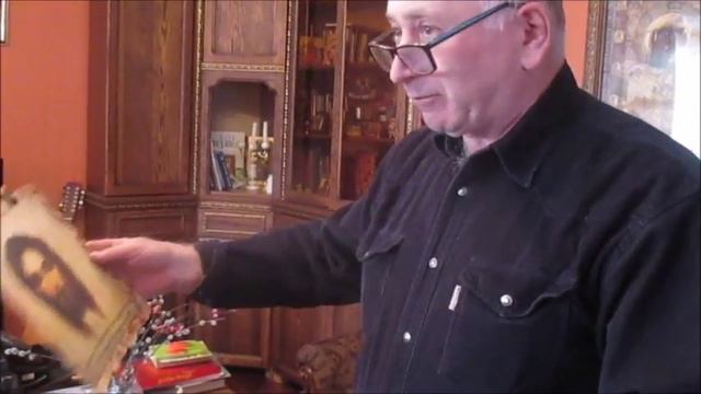 ГИЗО рассказывает об образе Спаса Нерукотворного смотреть онлайн