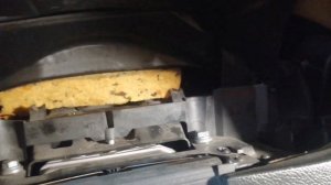 замена рулевой колонки мерседес w209, w203