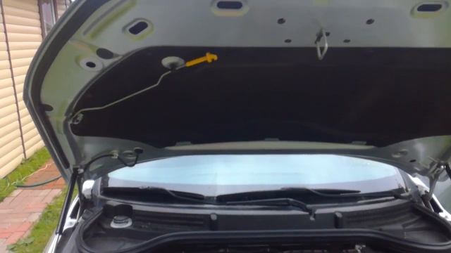 Самодельные упоры капота на Весту смотреть онлайн