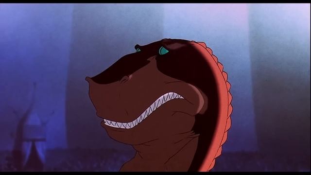 Steve Reviews: We're Back, A Dinosaur Story! смотреть онлайн