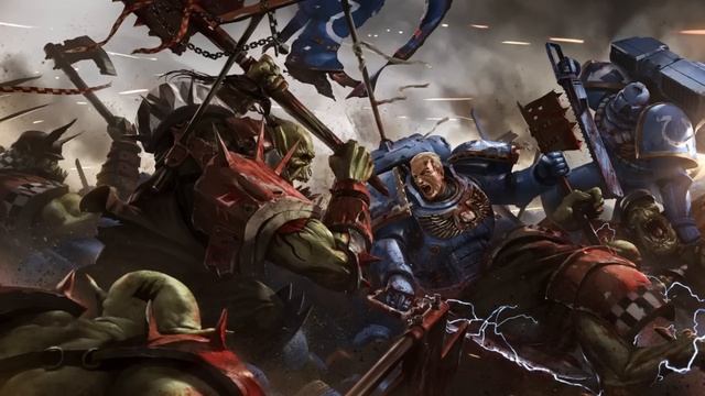 Ultramarines EXPLAINED By An Australian - Great Crusade & Horus Heresy | Warhammer 40k Lore смотреть онлайн