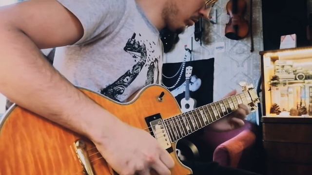 Мельница - Дороги (кавер на соло) смотреть онлайн