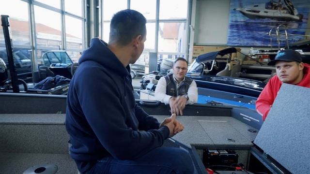 Vollelektrisch! Die Finval 510 E-Rangy. смотреть онлайн