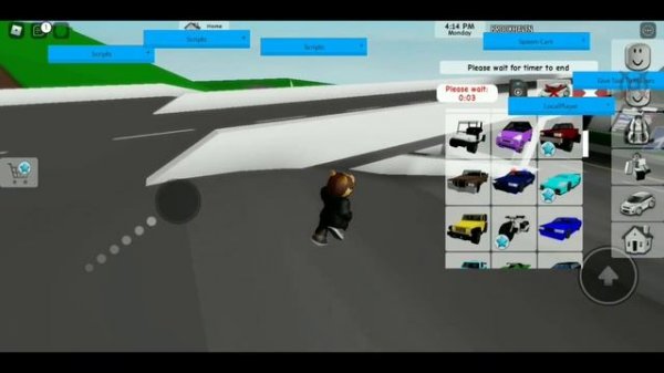 Arceus x Script: Brookhaven Troll OP