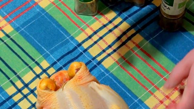 Цыплёнок гриль/Pollo alla griglia смотреть онлайн
