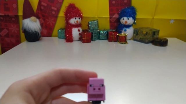 The Creeper Ambush Pigs, Chikens, Animals. (Засада Крипера)