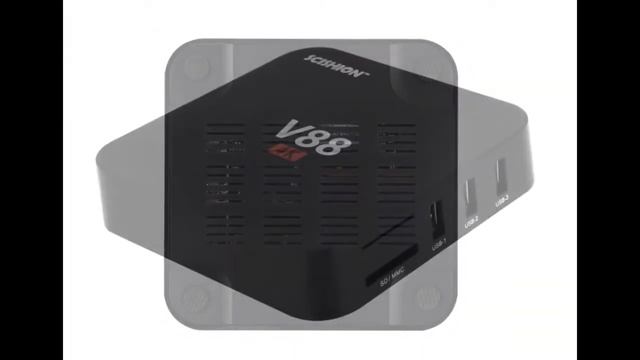 SCISHION V88 Android TV Box - RK3229 CPU смотреть онлайн
