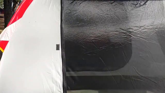 Палатка Canadian Camper Grand Canyon 4 смотреть онлайн