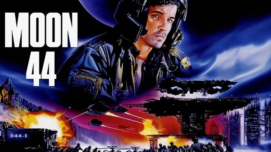 Луна 44 (1990). Трейлер (англ.) смотреть онлайн