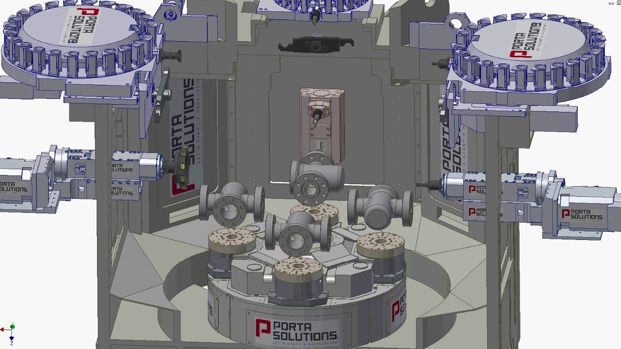 Мультицентр LATHE