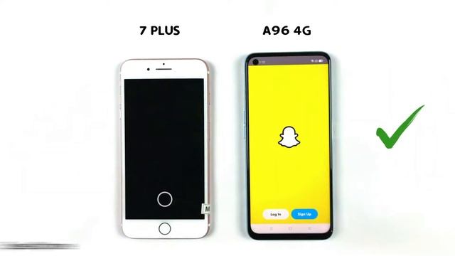 iPhone 7 Plus Vs Oppo A96 4G Speed Test & Camera Comparison смотреть онлайн