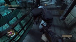 Wolfenstein 2009. Прохождение. Пещеры.