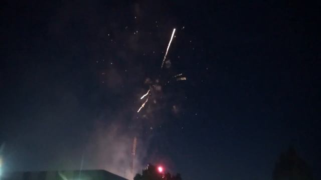 День города - 286 лет * САЛЮТ ТОЛЬЯТТИ - 2023 * смотреть онлайн