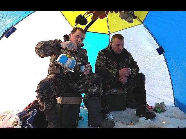 17 Добрались до заветного озера. Озеро в тайге. Кого скрывает это озеро_.mp4 смотреть онлайн