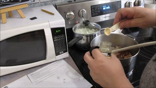 ORGANIZED MORNING OF FREEZER MEALS смотреть онлайн