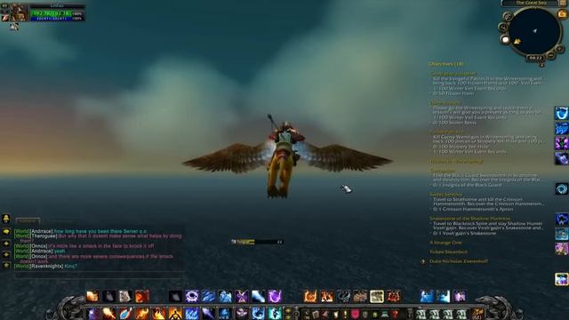 Random WoW \("v")/ смотреть онлайн
