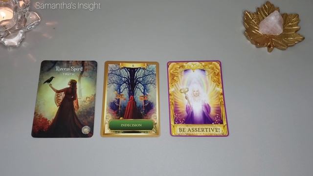 Pisces ♓ Live your TRUTH | Meditate on your OPTIONS | Be ASSERTIVE - Oracle Messages смотреть онлайн