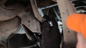 Как да сменим опора на задния стабилизатор на VW TOURAN 1T1, 1T2 [ИНСТРУКЦИЯ]