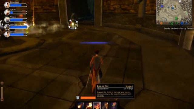 Warhammer Online: Wrath of Heroes Gameplay смотреть онлайн