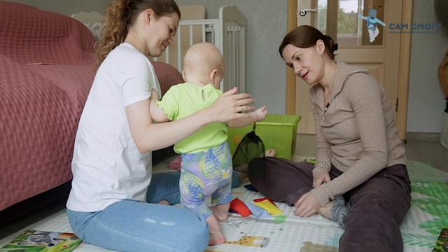 РЕБЁНОК НЕ ХОДИТ! ЧТО ДЕЛАТЬ? смотреть онлайн