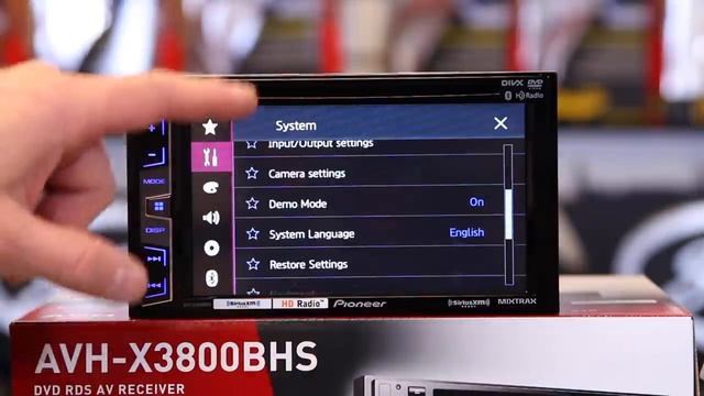 How to do a firmware update on your new 2016 Pioneer AVH radio смотреть онлайн