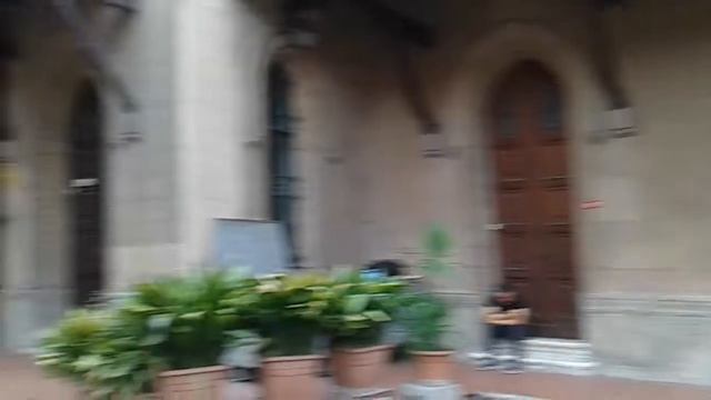 Католическая церковь Святого Франциска... Турция...Таксим... смотреть онлайн