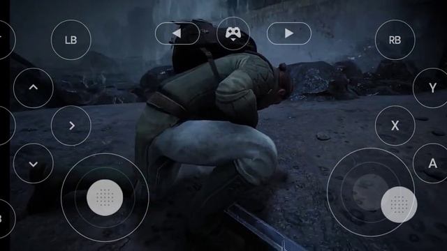 Remnant from the ashes on Android (GeForce Nvidia Now) смотреть онлайн