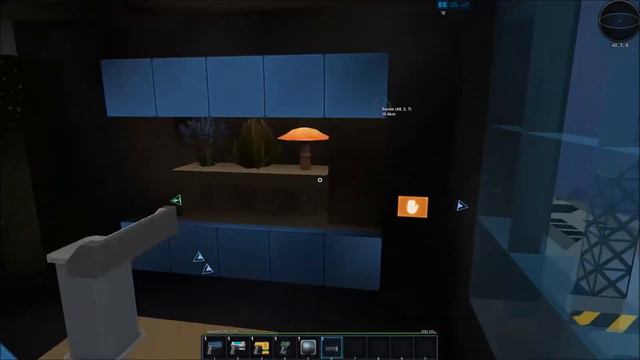I'm DONE! | STARMADE (JMI Corporate Outpost build tour) смотреть онлайн