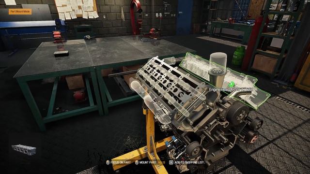 Range Rover Sport SVR restoration - Car Mechanic Simulator 2021 смотреть онлайн