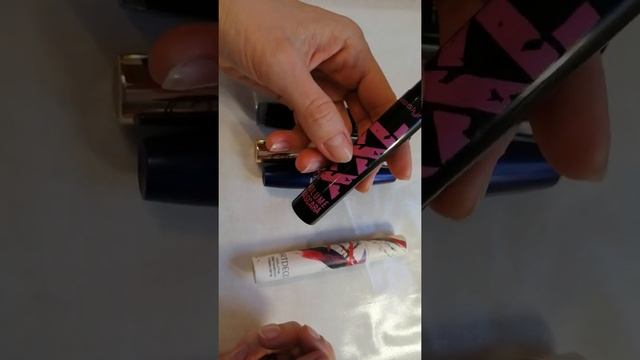 Обзор туши ARTDECO Volume Sensation