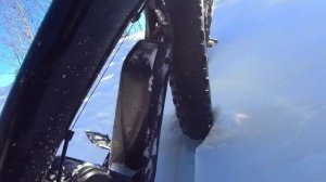 Полноприводный электрофэтбайк #39