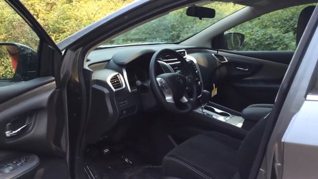 Walk-around the 2017 Nissan Murano S смотреть онлайн