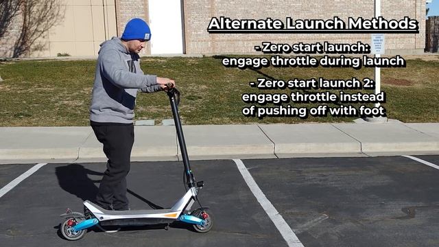 How to Ride an Electric Scooter: Complete Guide & Tips смотреть онлайн