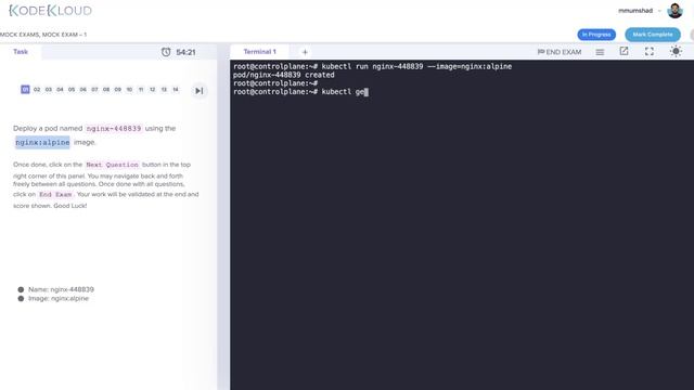Kubernetes Certification: CKAD September Updates and Study Guide! смотреть онлайн