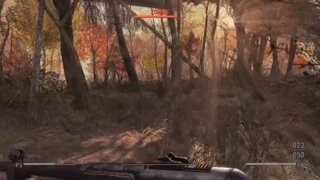 Fallout 4 PS4 The Last Of Us Modded Survival Hardcore 2022 смотреть онлайн