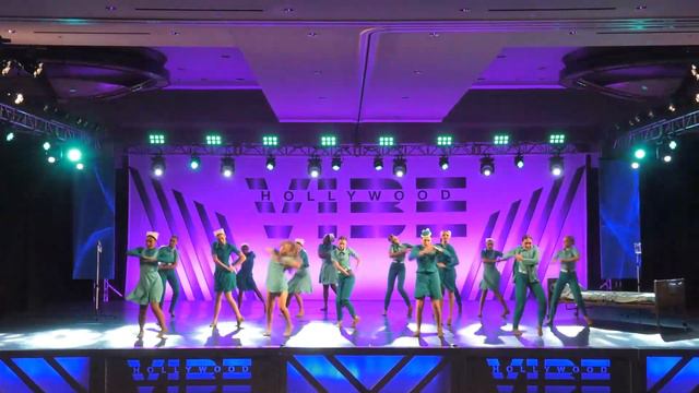"Nurse Ratched" Elevate Dance Academy смотреть онлайн
