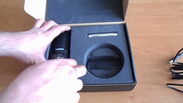 Reloop S-Podcaster UNBOXING смотреть онлайн