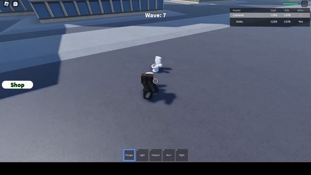ШОК! Купил САМОГО ДОРОГОГО персонажа в Roblox Super Bathroom Battle и РАЗНЁС ВСЕХ! смотреть онлайн