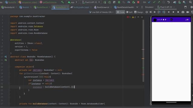 Using Jetpack Room to Cache Data смотреть онлайн