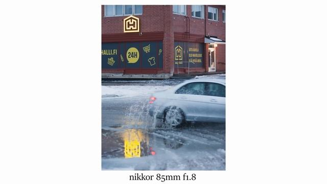 $1000 Nikon Full Frame DSLR Kit with samples [Nikon D3] смотреть онлайн