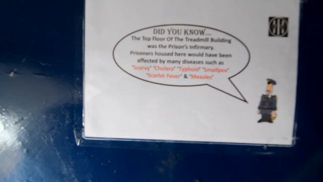 Exploring HMP Shepton mallet prison (disused prison) смотреть онлайн