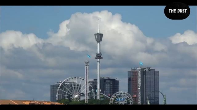 САМЫЙ СТРАШНЫЙ В МИРЕ АТТРАКЦИОН | THE SCARIEST ATTRACTION IN THE WORLD | 世界上最可怕的景点