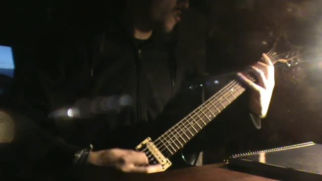 Iacobus - Tabu (very rough guitar playthrough!) смотреть онлайн